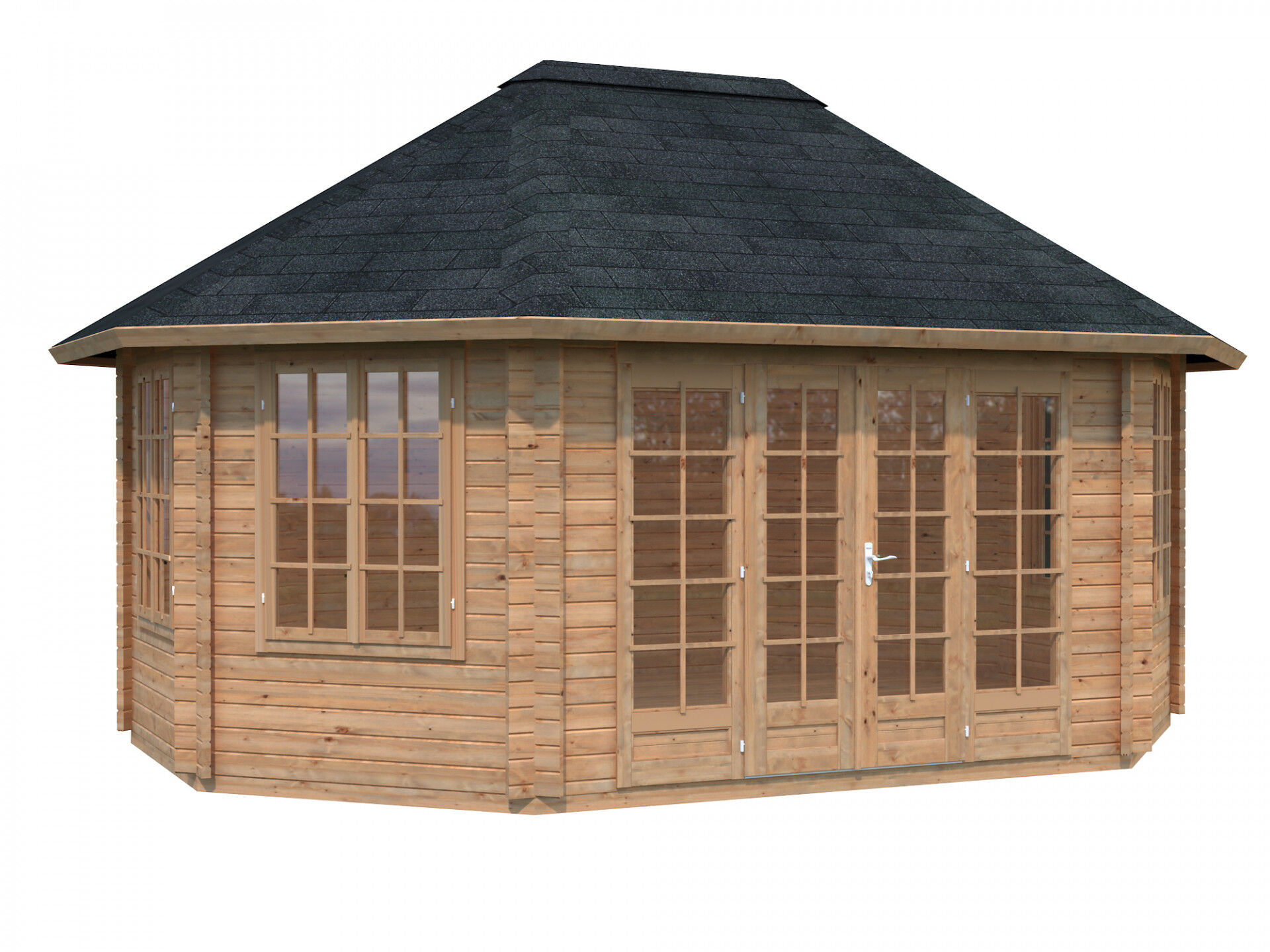 Palmako Pavillon Hanna 20,3 m²