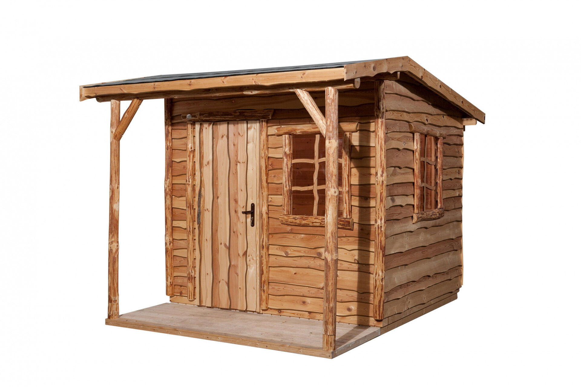 weka Gartenhaus 820 - 3,4x4,0m