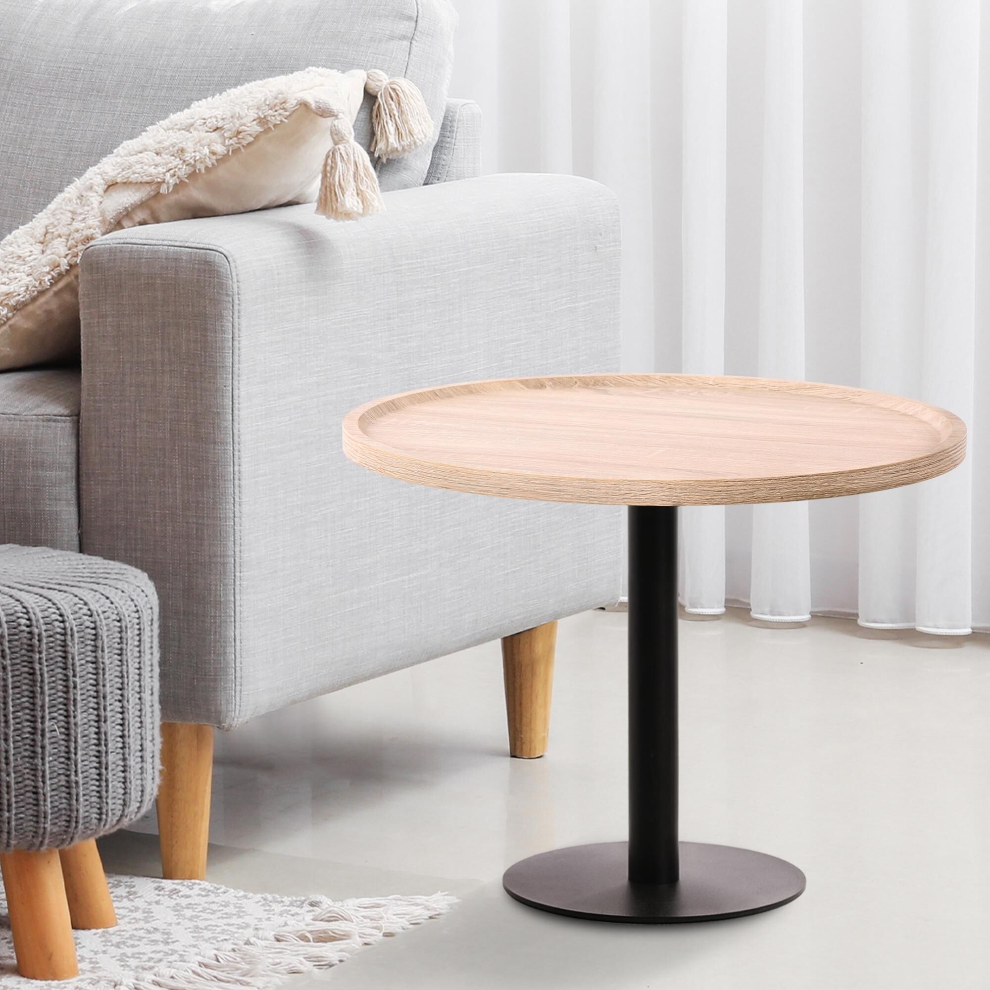 Beistelltisch Aspen L, eiche