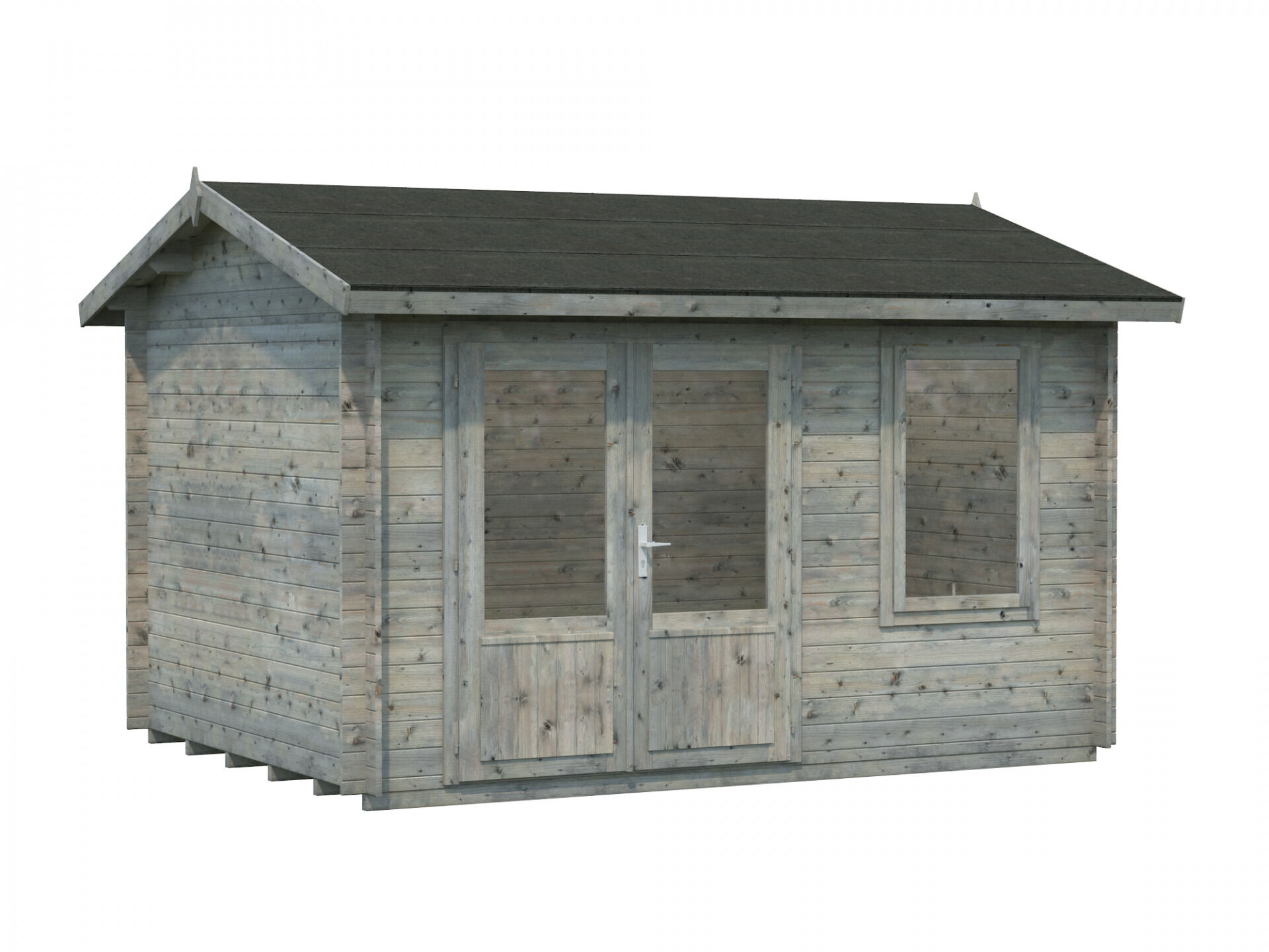 Palmako Gartenhaus Iris 9,6 m²