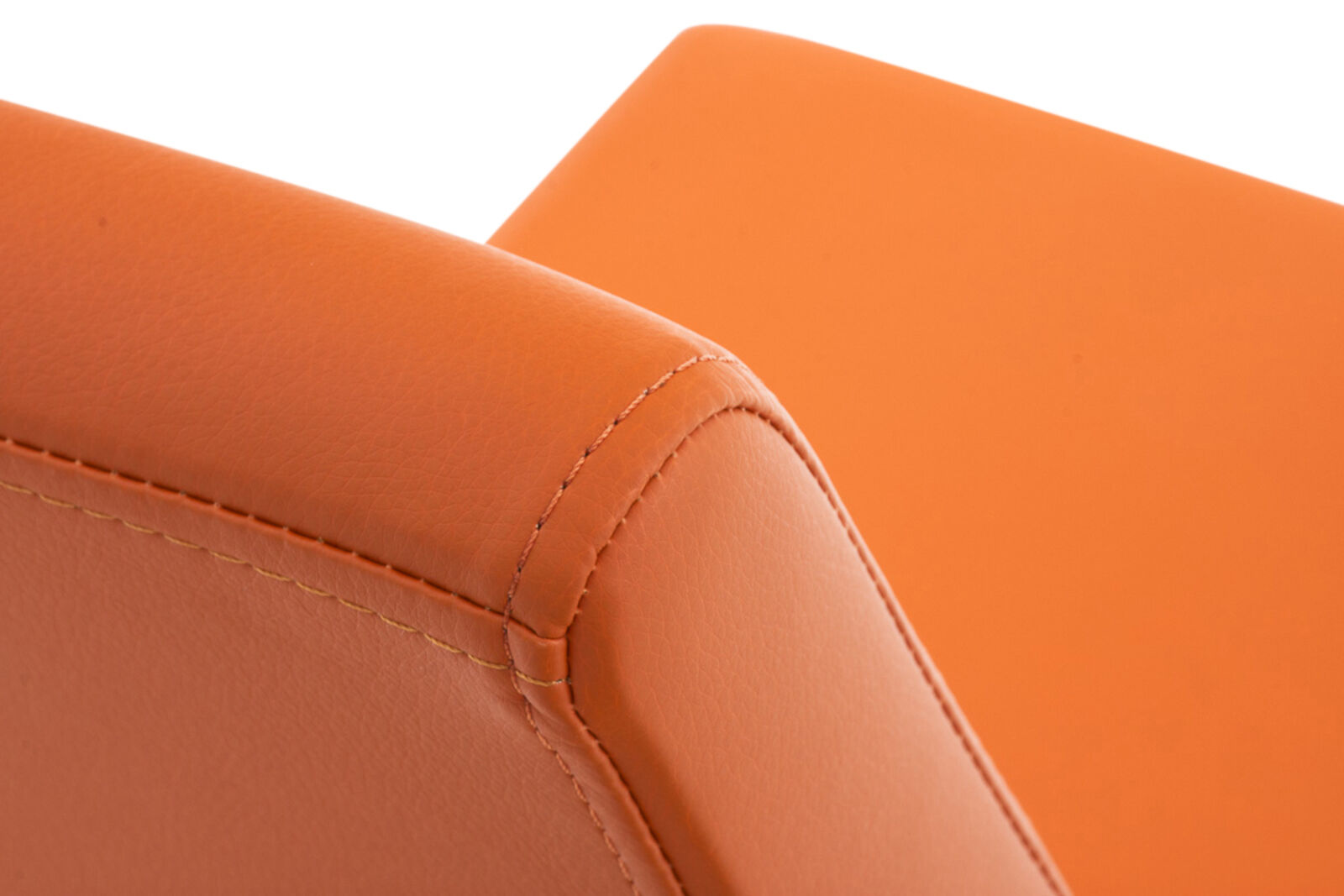 2er Set Esszimmerstühle Belfort, orange