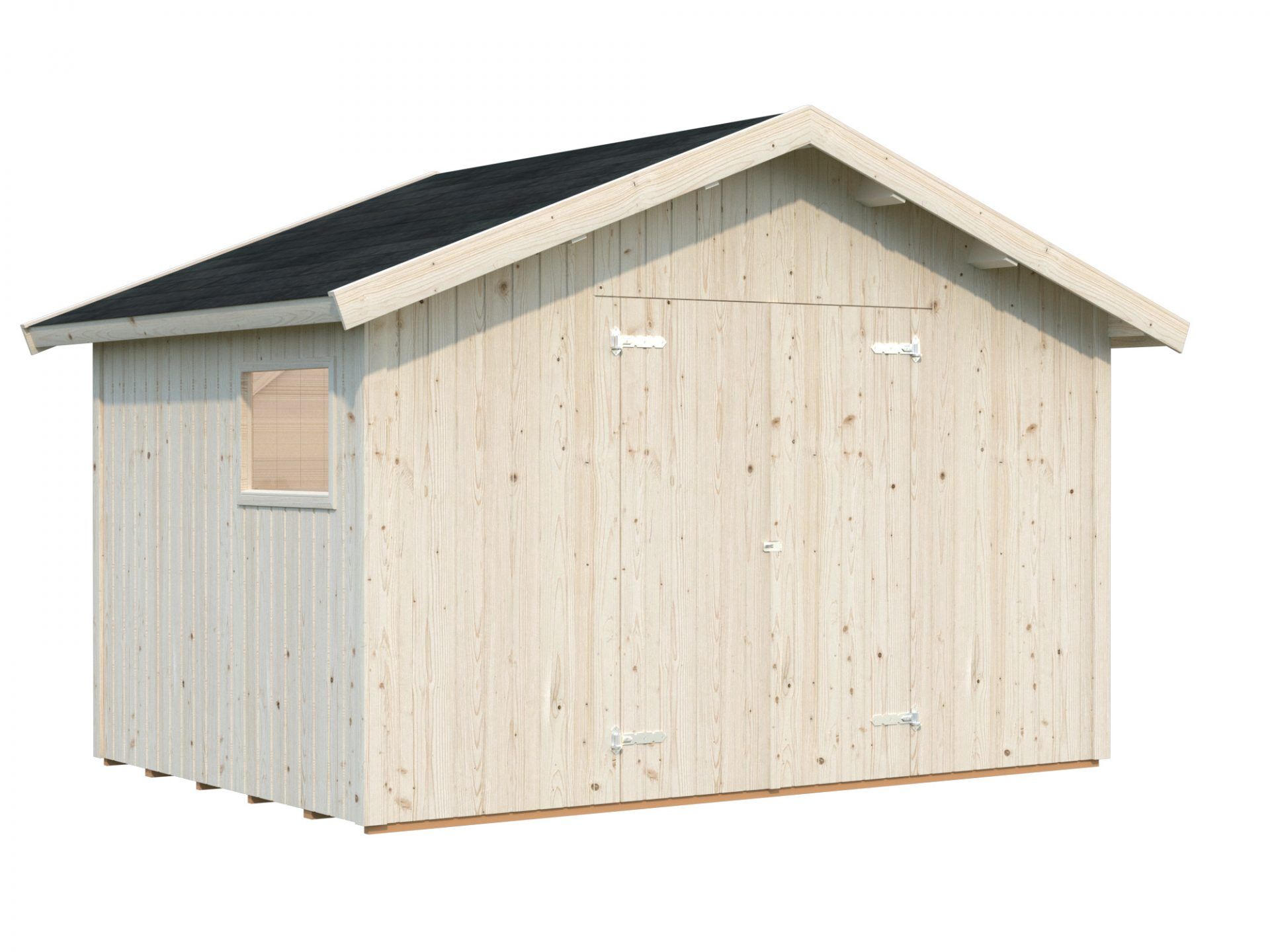 Palmako Gerätehaus Nils 8,2 m²