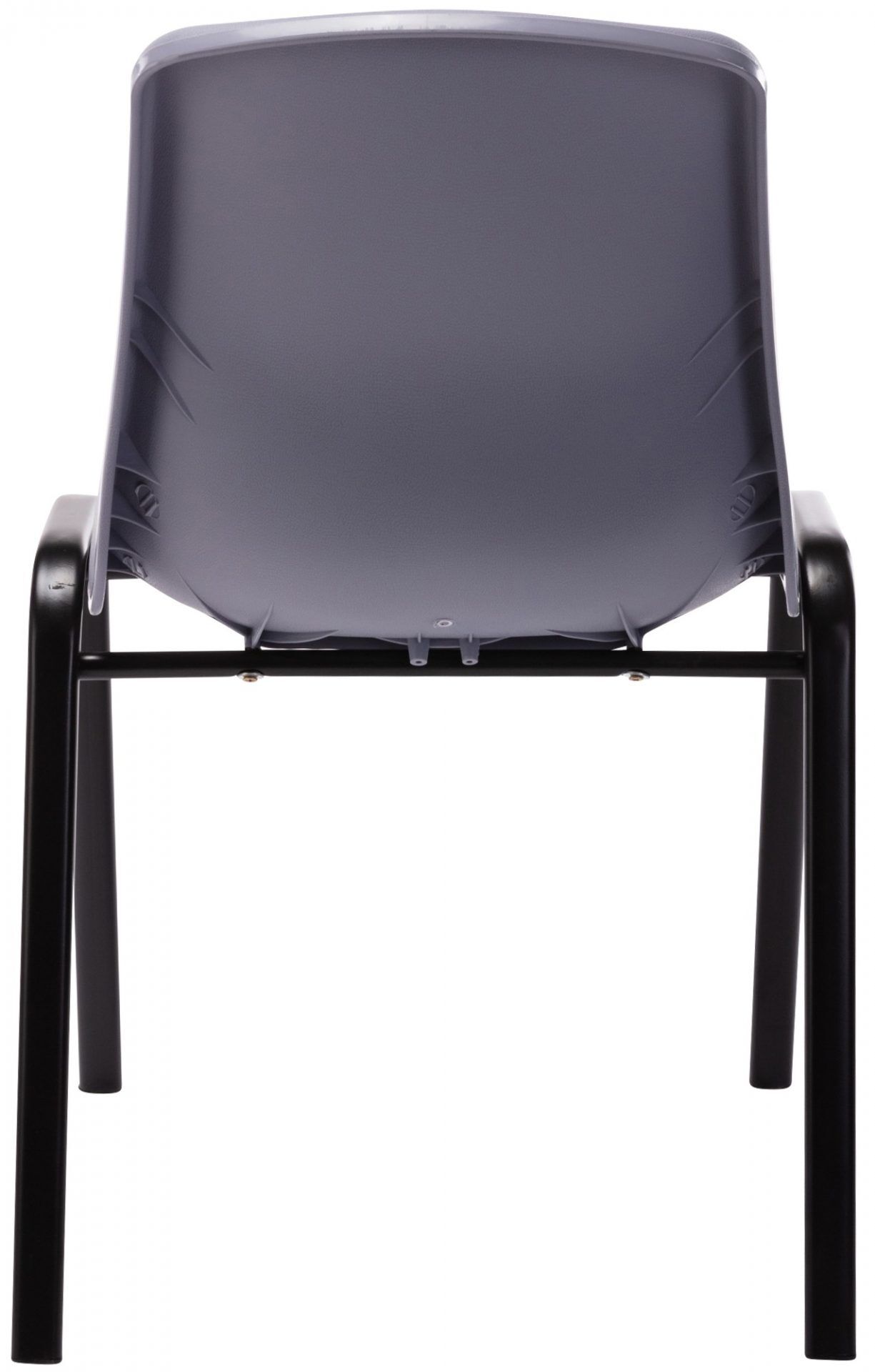 Stapelstuhl Nowra Kunststoff, grau