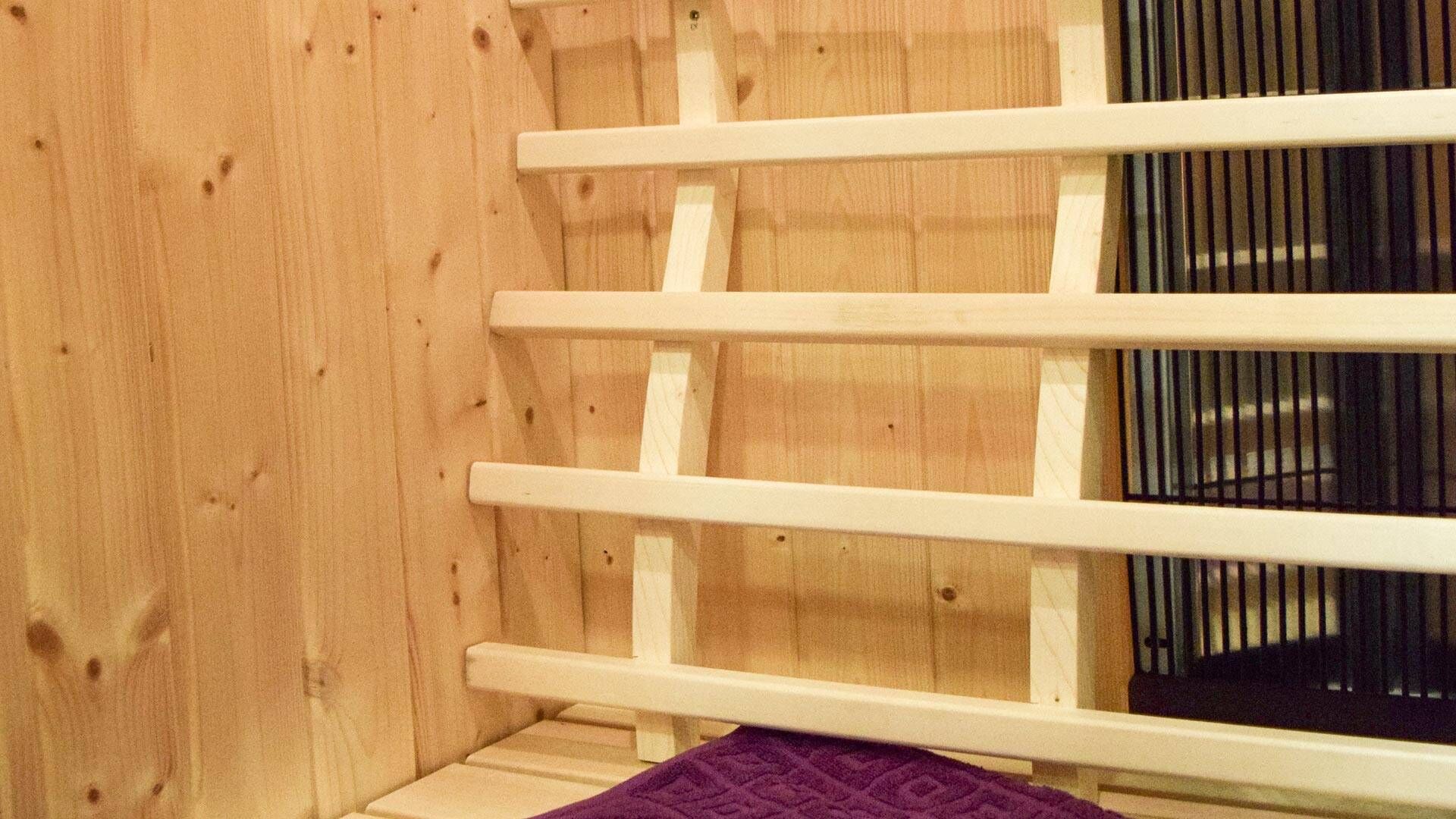 weka Infrarotkabine MILA 2