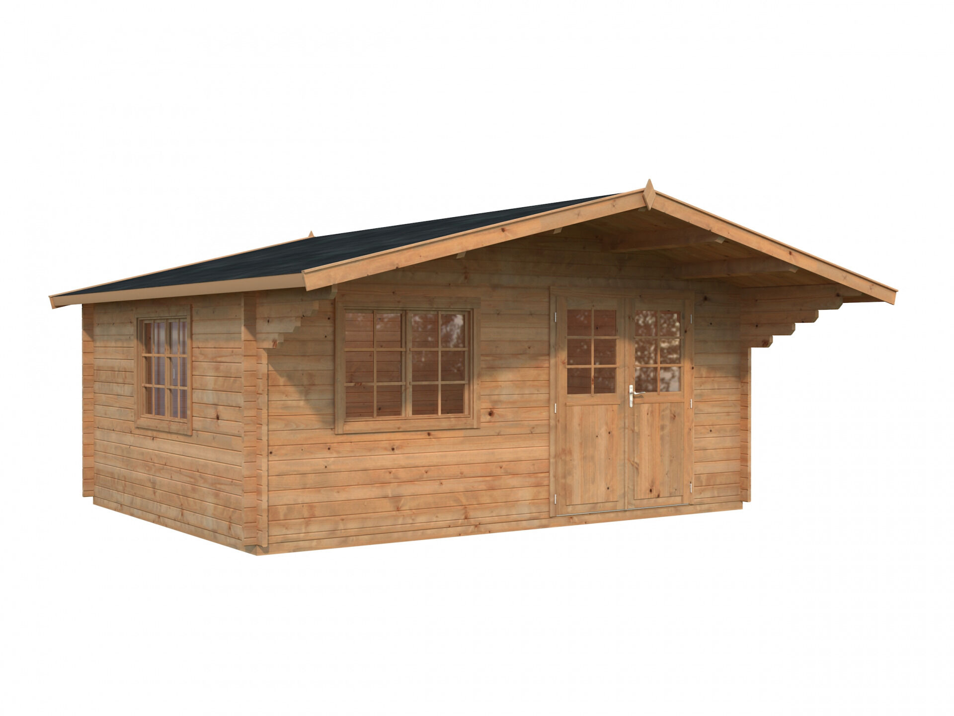 Palmako Gartenhaus Sally 19,1 m²