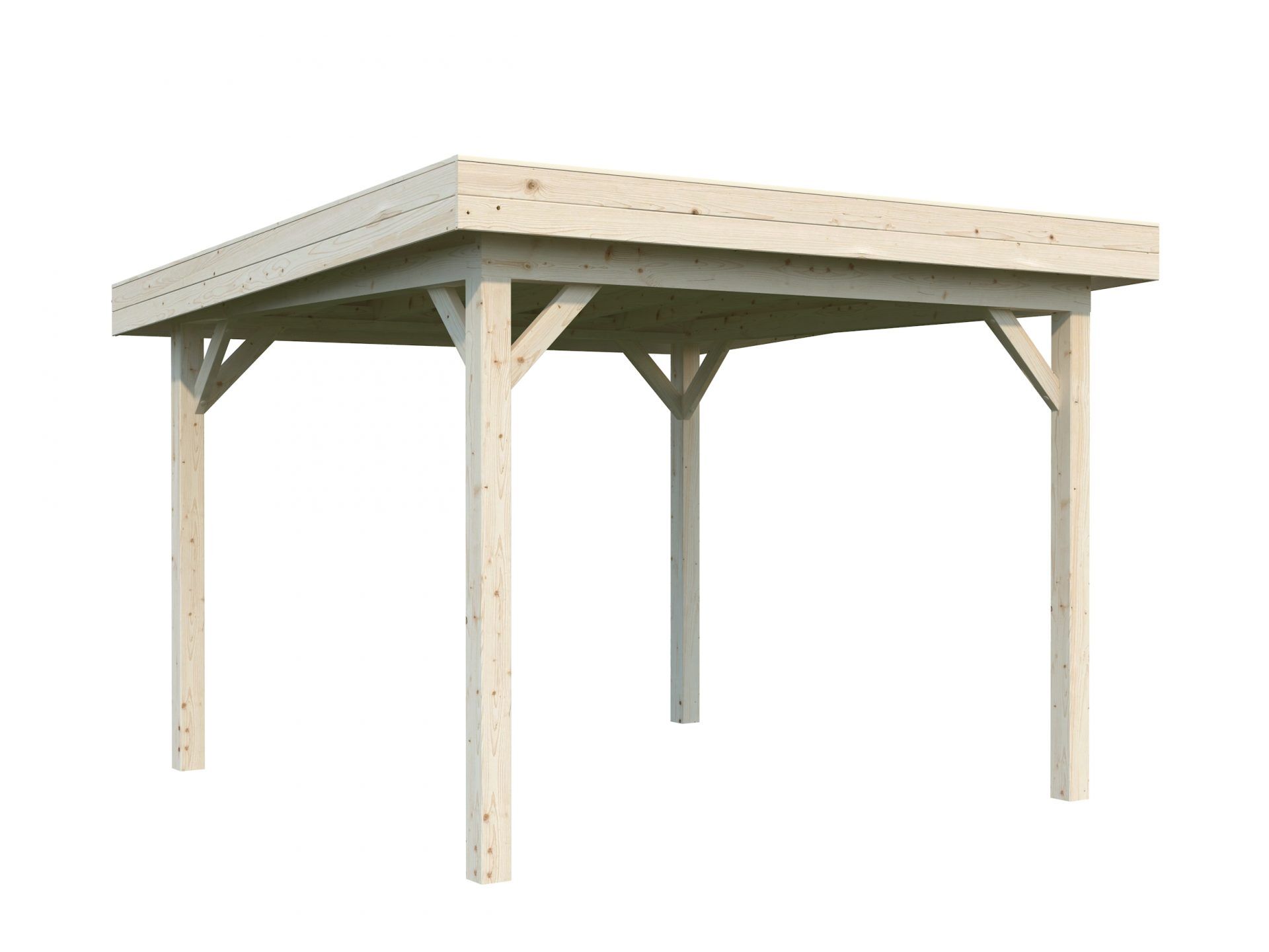 Palmako Pavillon Lenna 8,3 m2