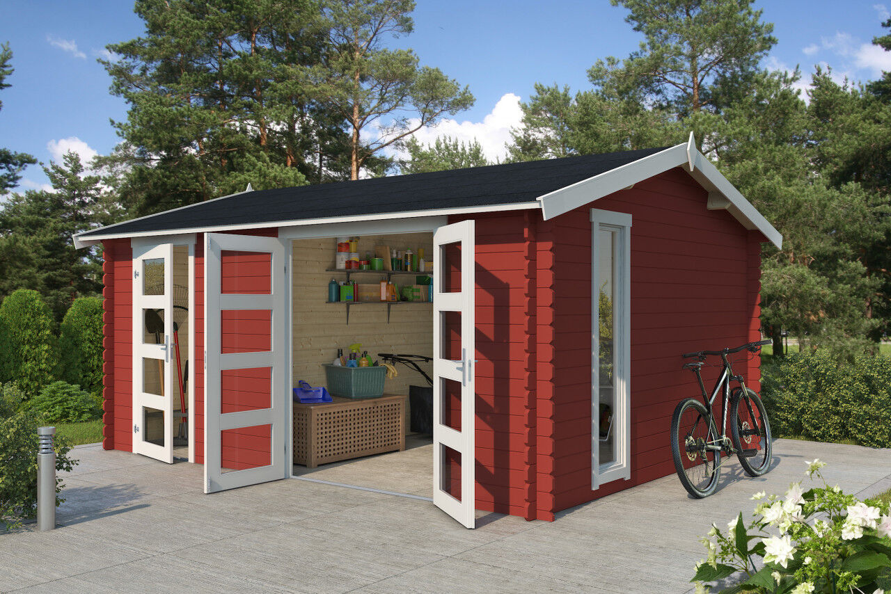 Lasita Maja Gartenhaus Carroz 2