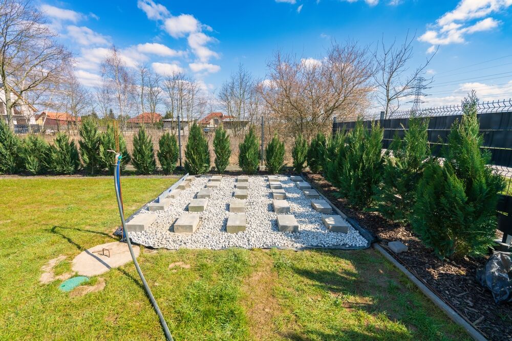 Punktfundament für Ihr Gartenhaus: Der unterschätzte Schlüssel zu 20 Jahren Haltbarkeit