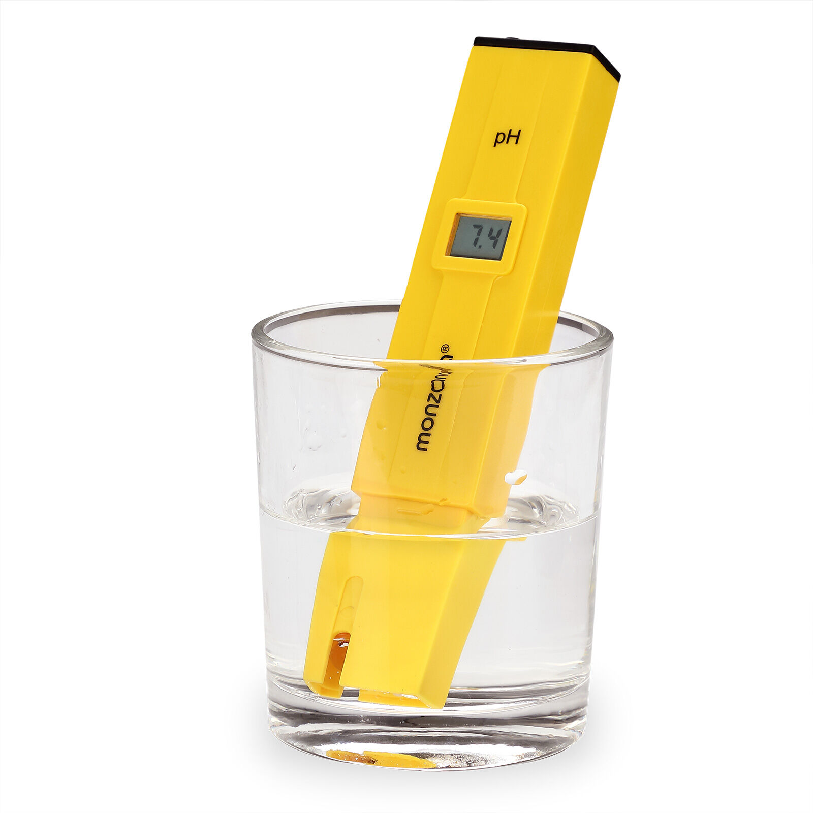PH Wassertester mit LCD Anzeige Batterie
