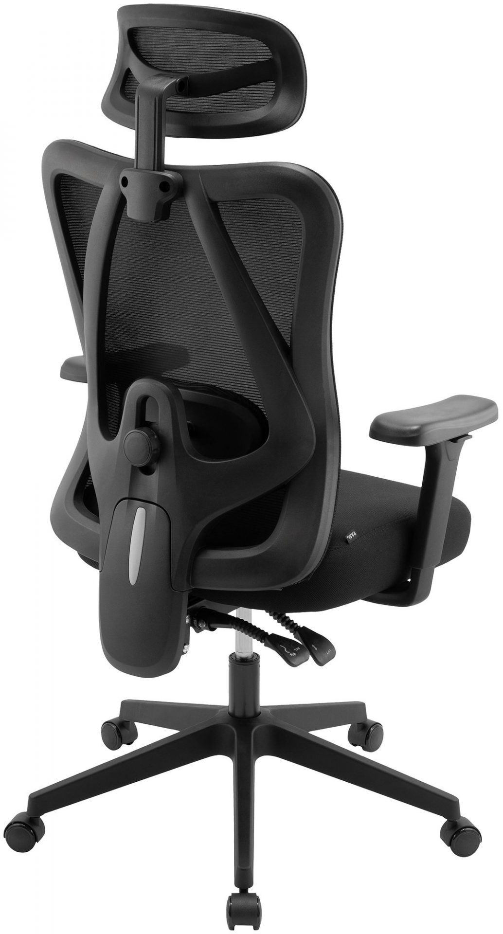 Bürostuhl Elisha, schwarz