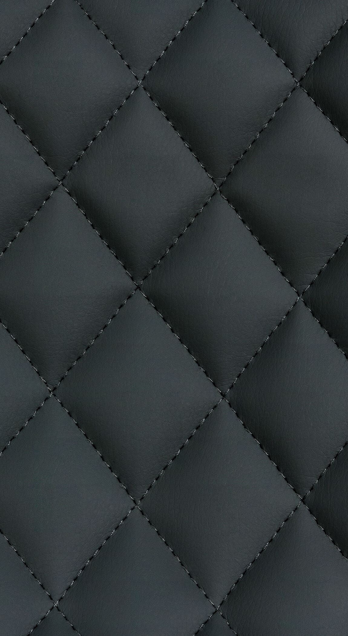 Barhocker Minosa Kunstleder, schwarz