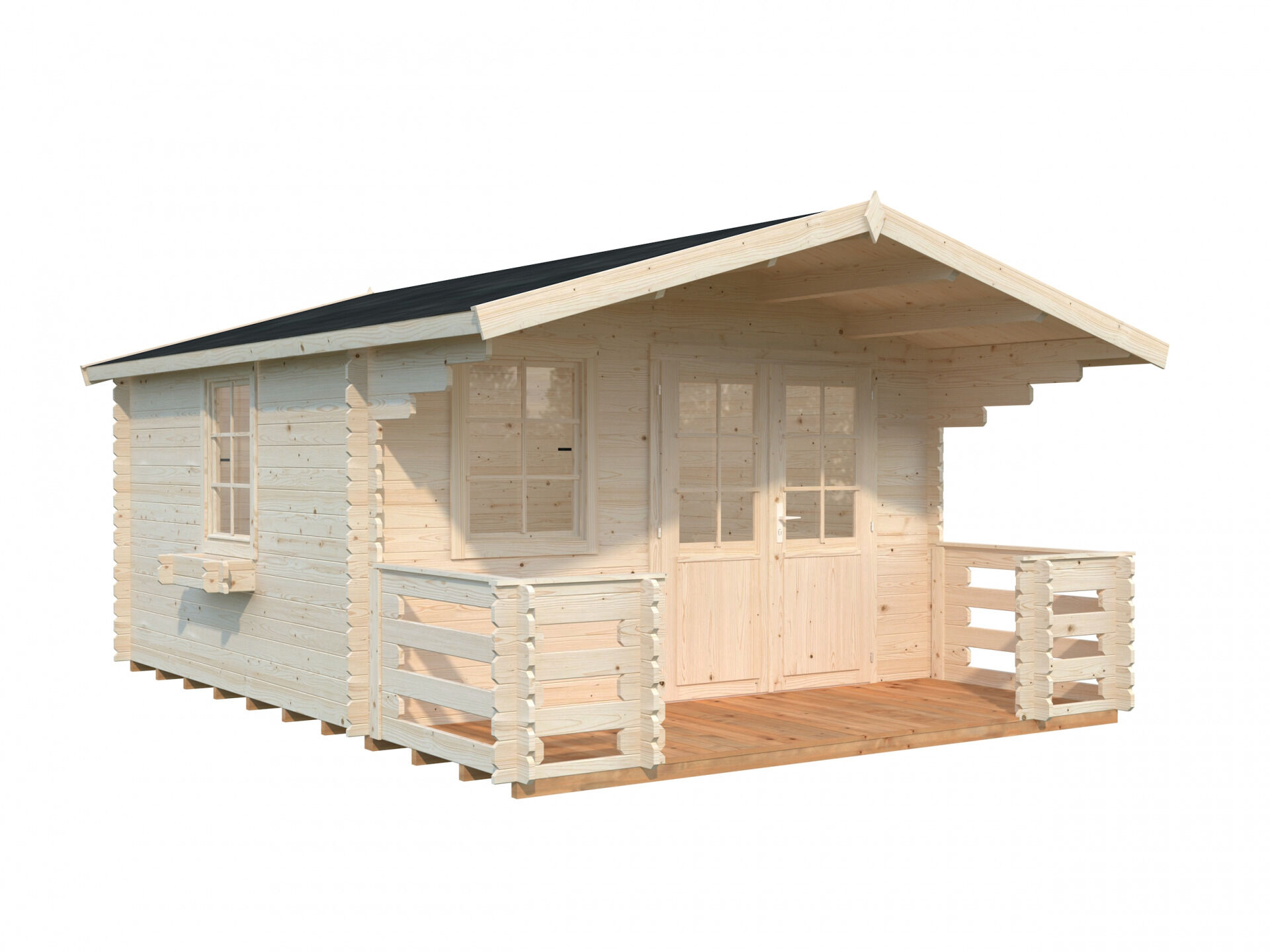 Gartenhaus Aktion 61