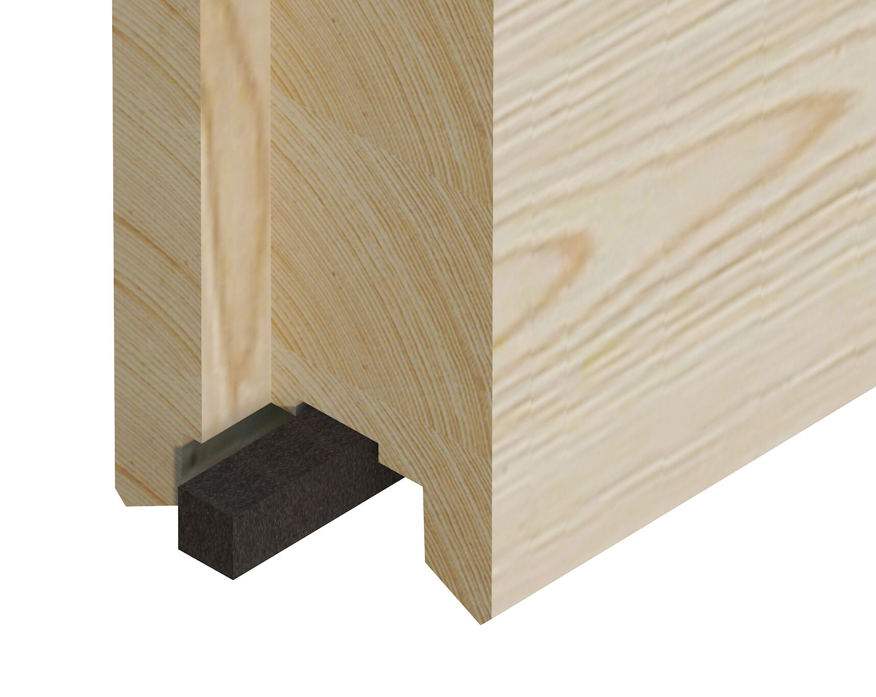 Palmako Saunahaus Grace Sauna 5,3 m2