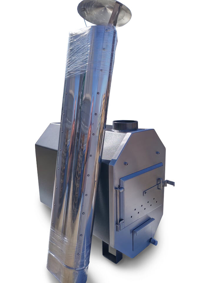 Poolofen Holzofen Badefass Pool