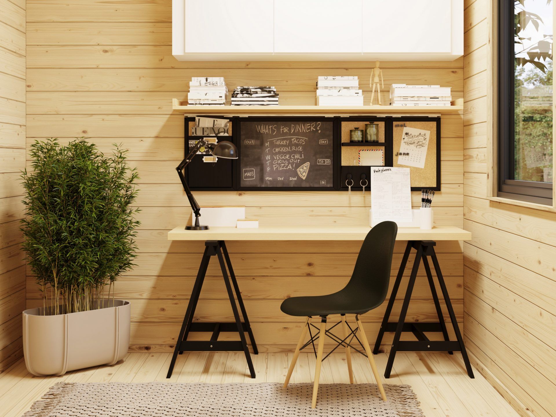 Palmako Ferienhaus Cecilia 30 m2