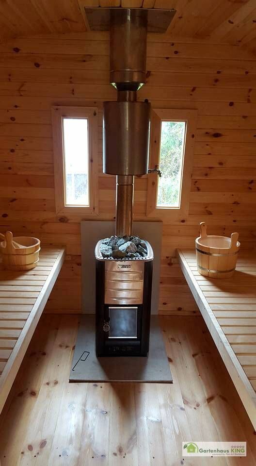 Sauna Bus Saunahaus
