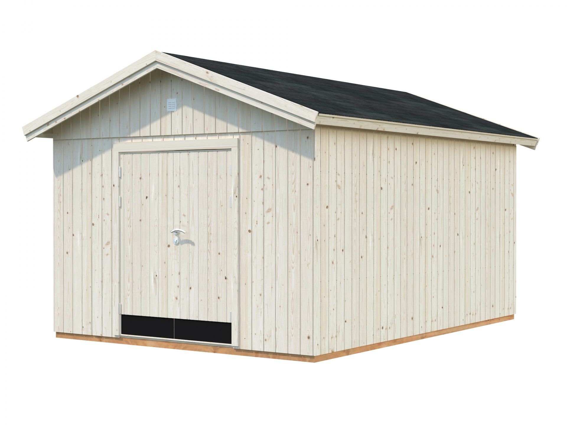 Palmako Gerätehaus Martin 13,6 m²
