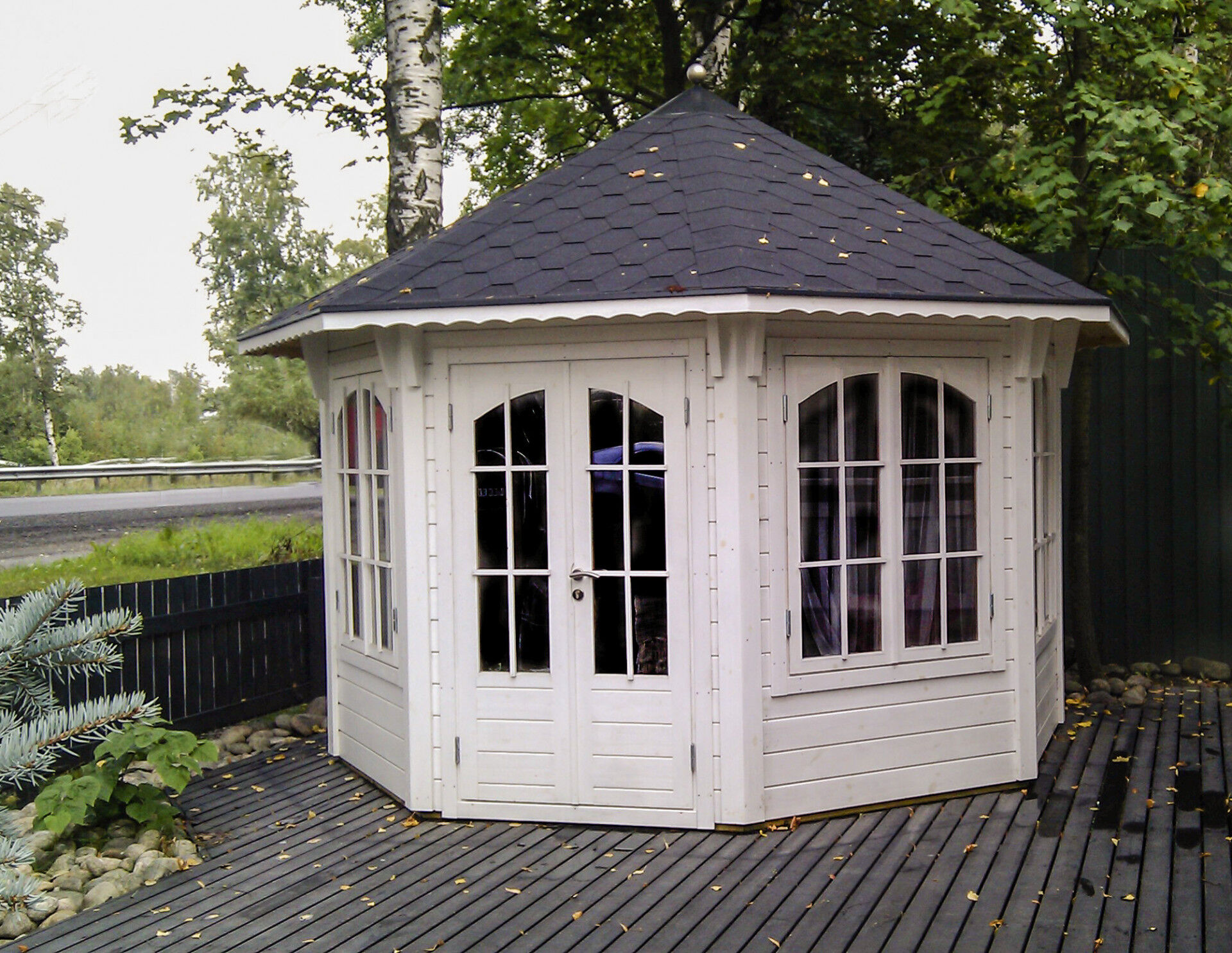 Pavillon Capri 10m2
