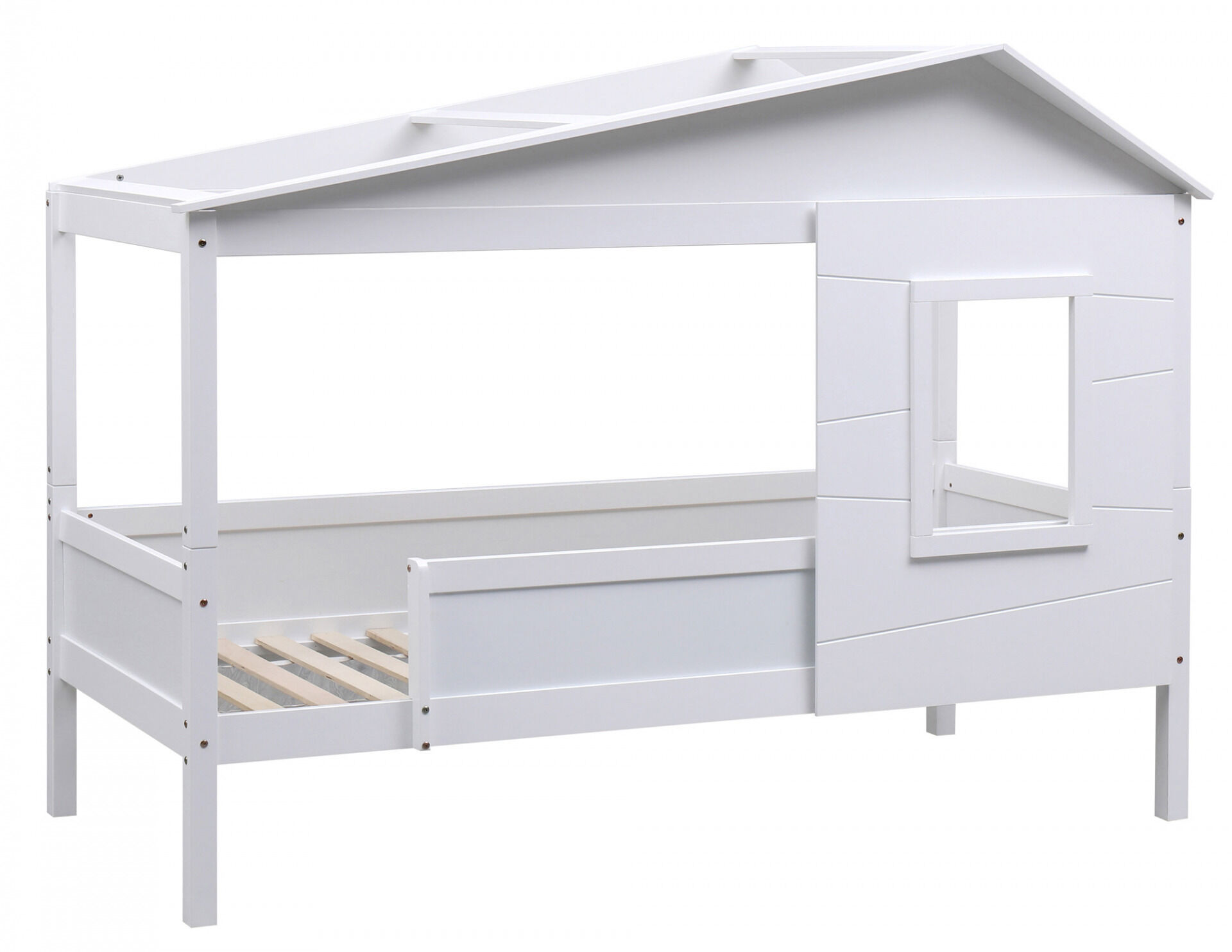 Kinderbett Tessa, weiß