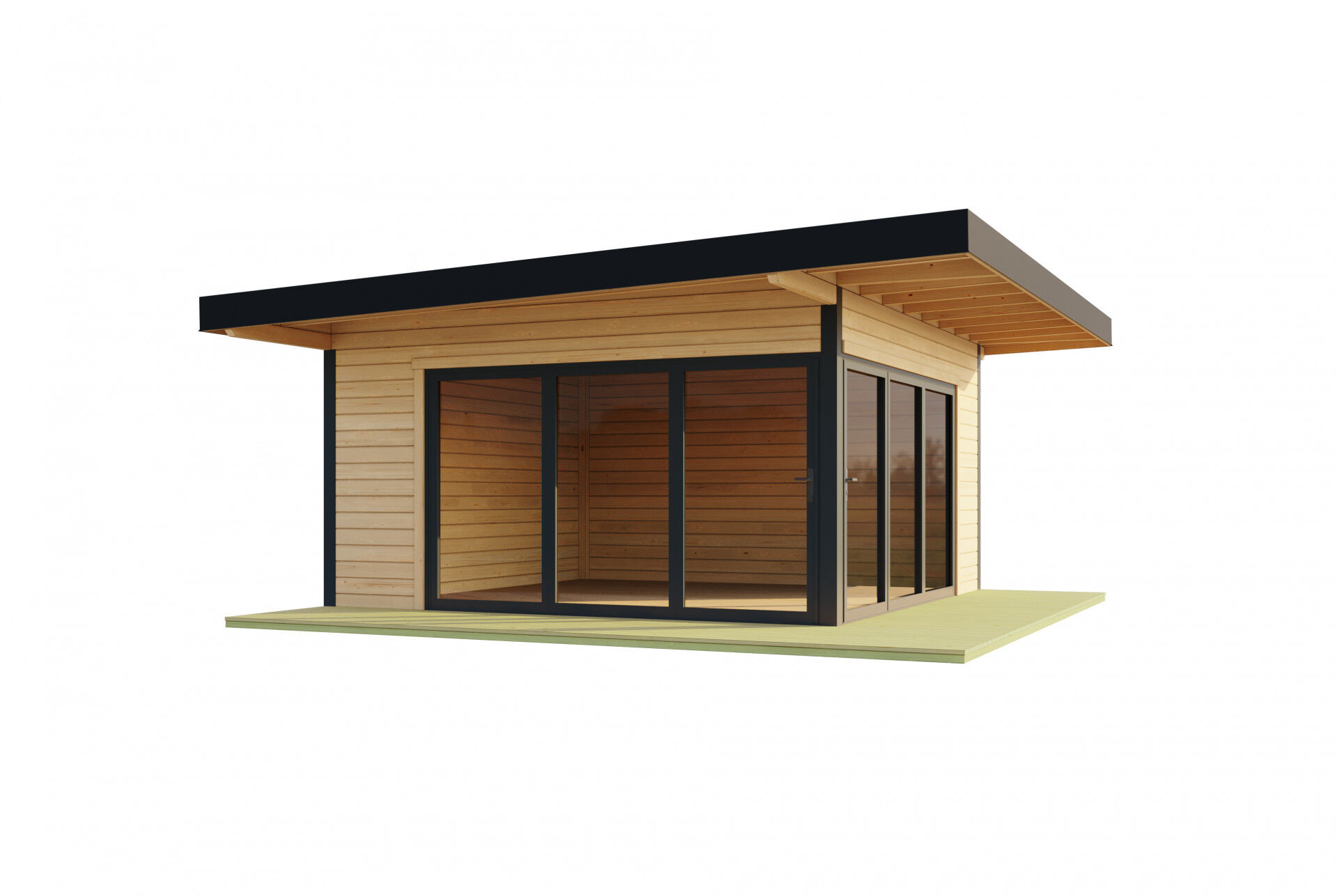 Lasita Maja Gartenhaus Domeo 9