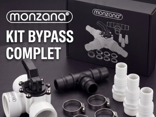 Bypass Pool-Set 12-tlg