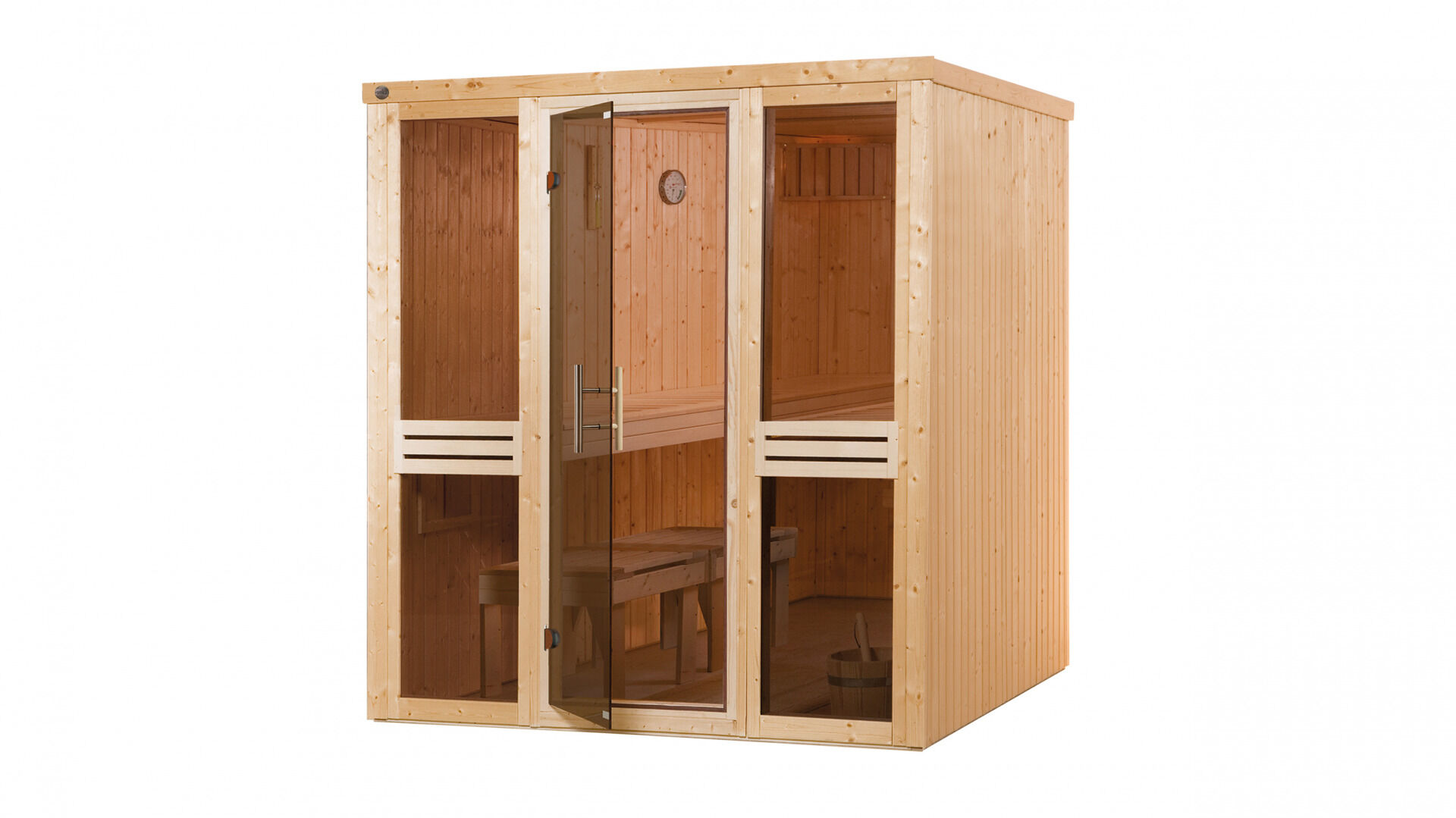 weka Elementsauna KAARINA 2