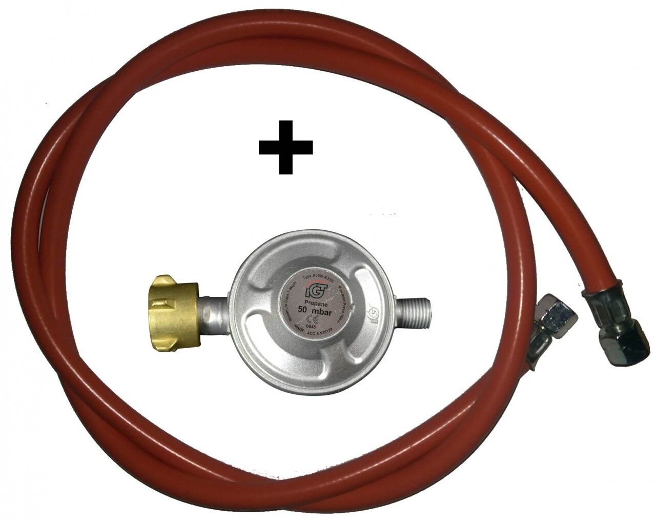 Gasbrenner 60cm indoor für Grill und Paellapfannen