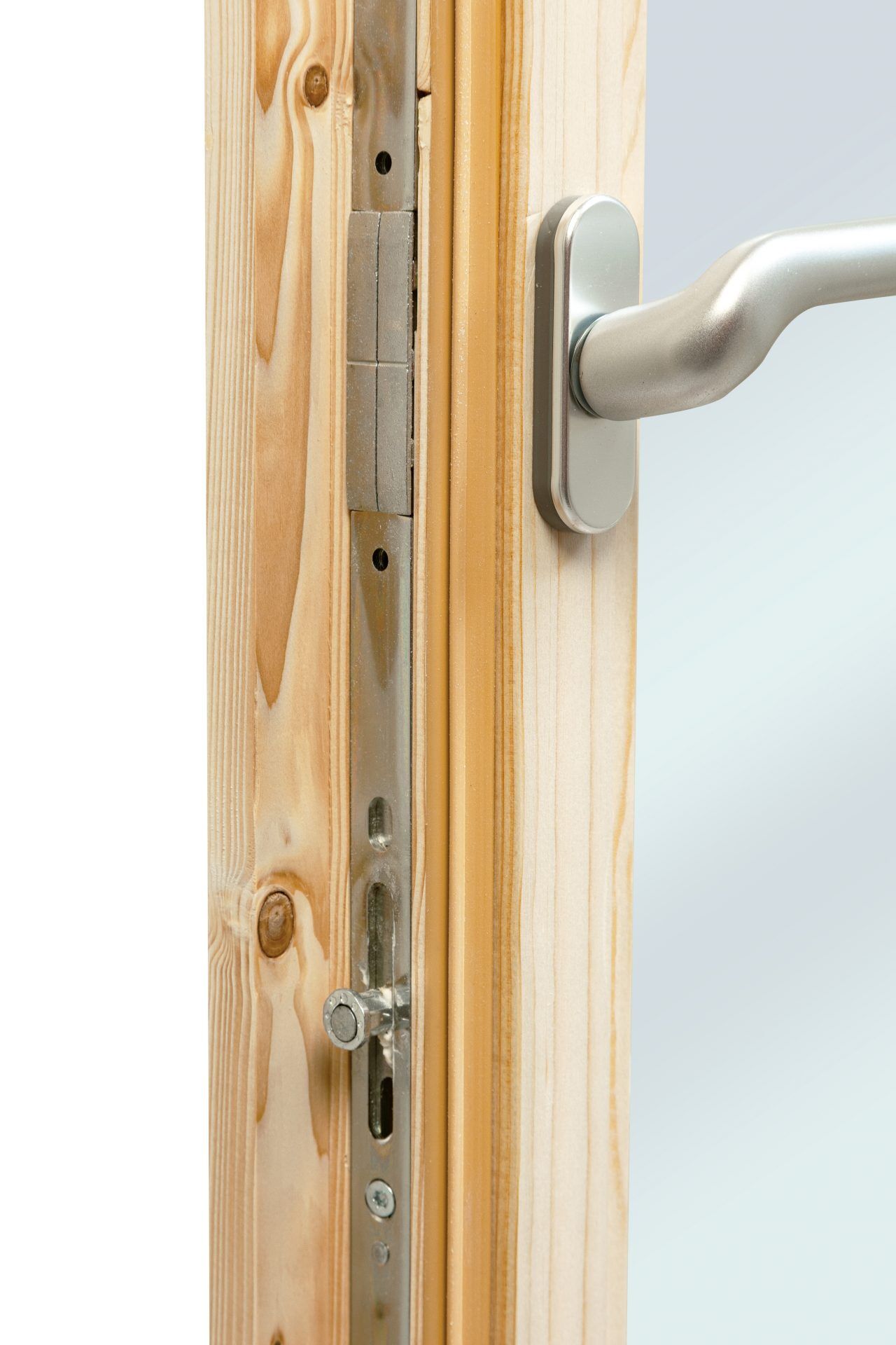 Palmako Holzgarage Andre 28,5 m² mit Sektionaltor