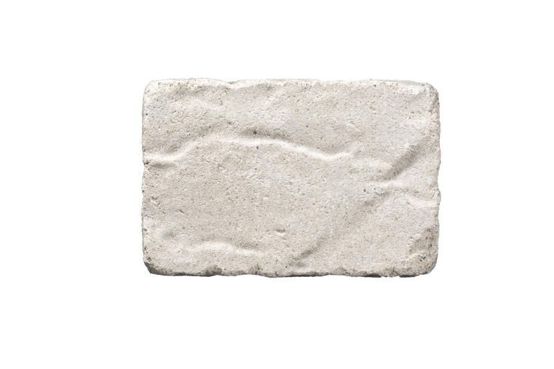 Pflasterstein Rechteckpflaster Capriccio VITA 21x14x8 cm, Altweiß