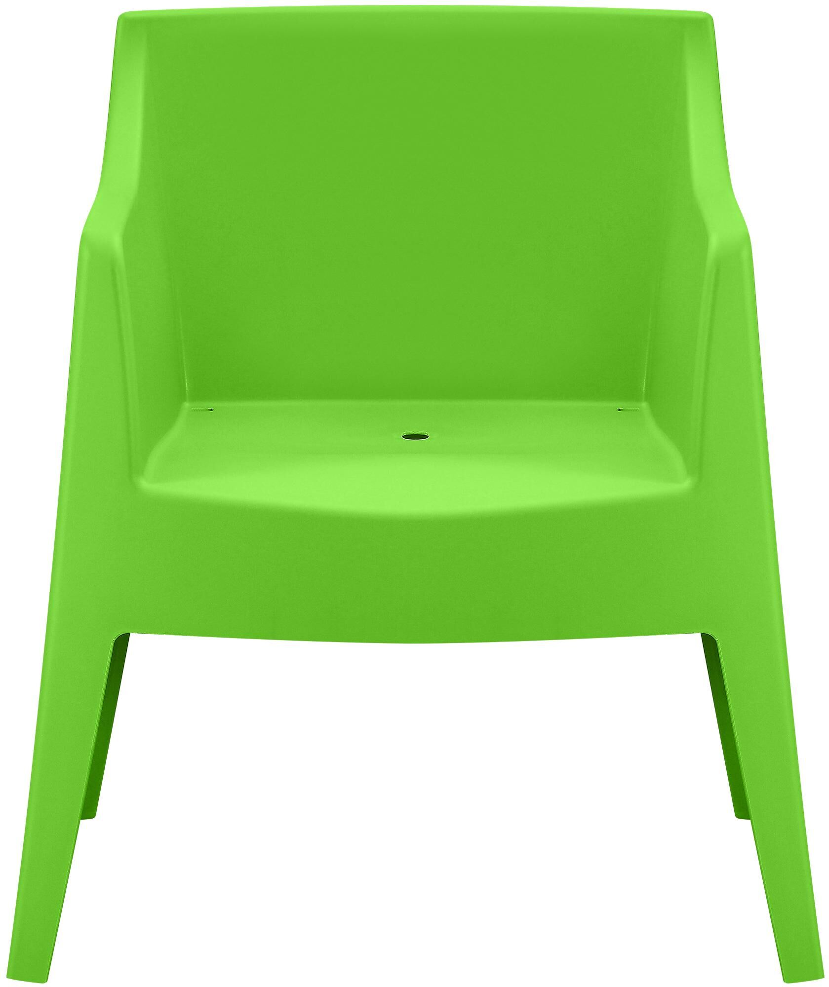 6er Set Stühle Bartal, grün