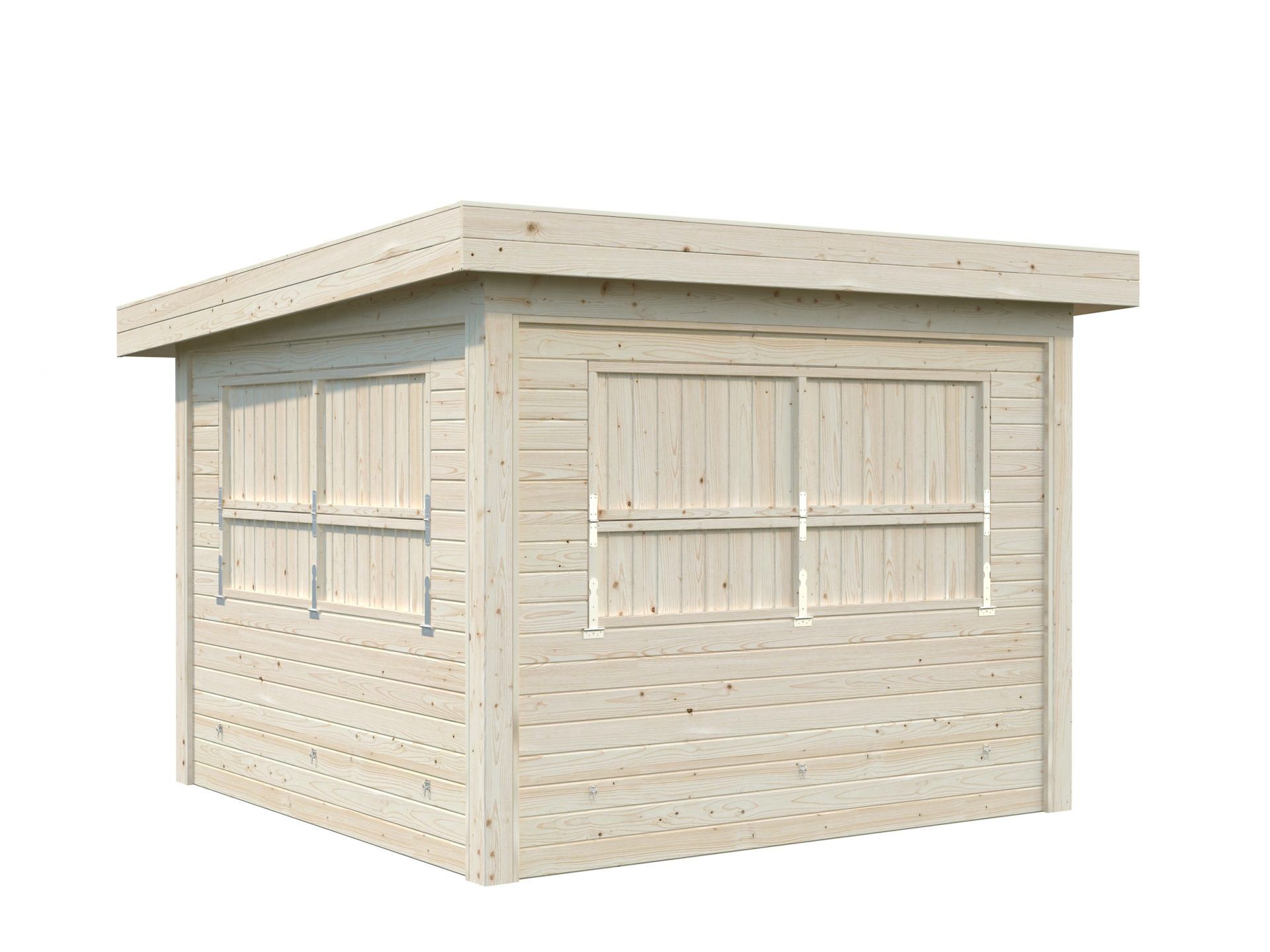 Palmako Marktstand Lenna 8,3 m2 Set 305