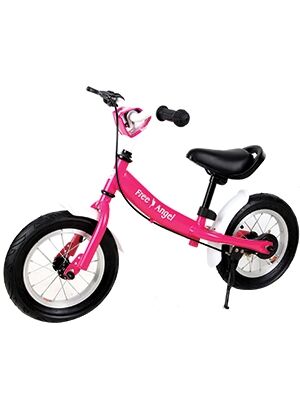 Kinderlaufrad Street Angel Pink