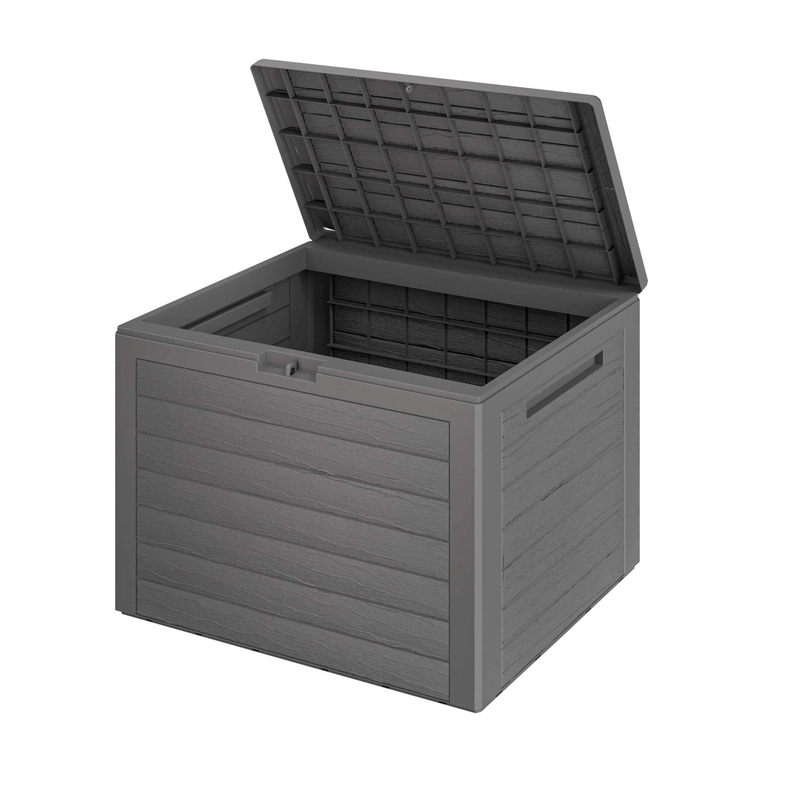 Auflagenbox Lille Grau 190L