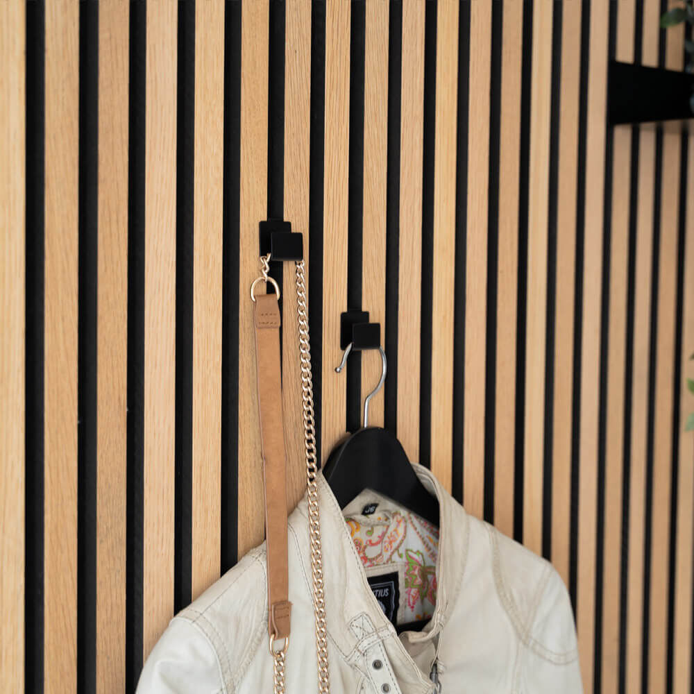 Haken für Akustikpaneel SCAF - 2er Set