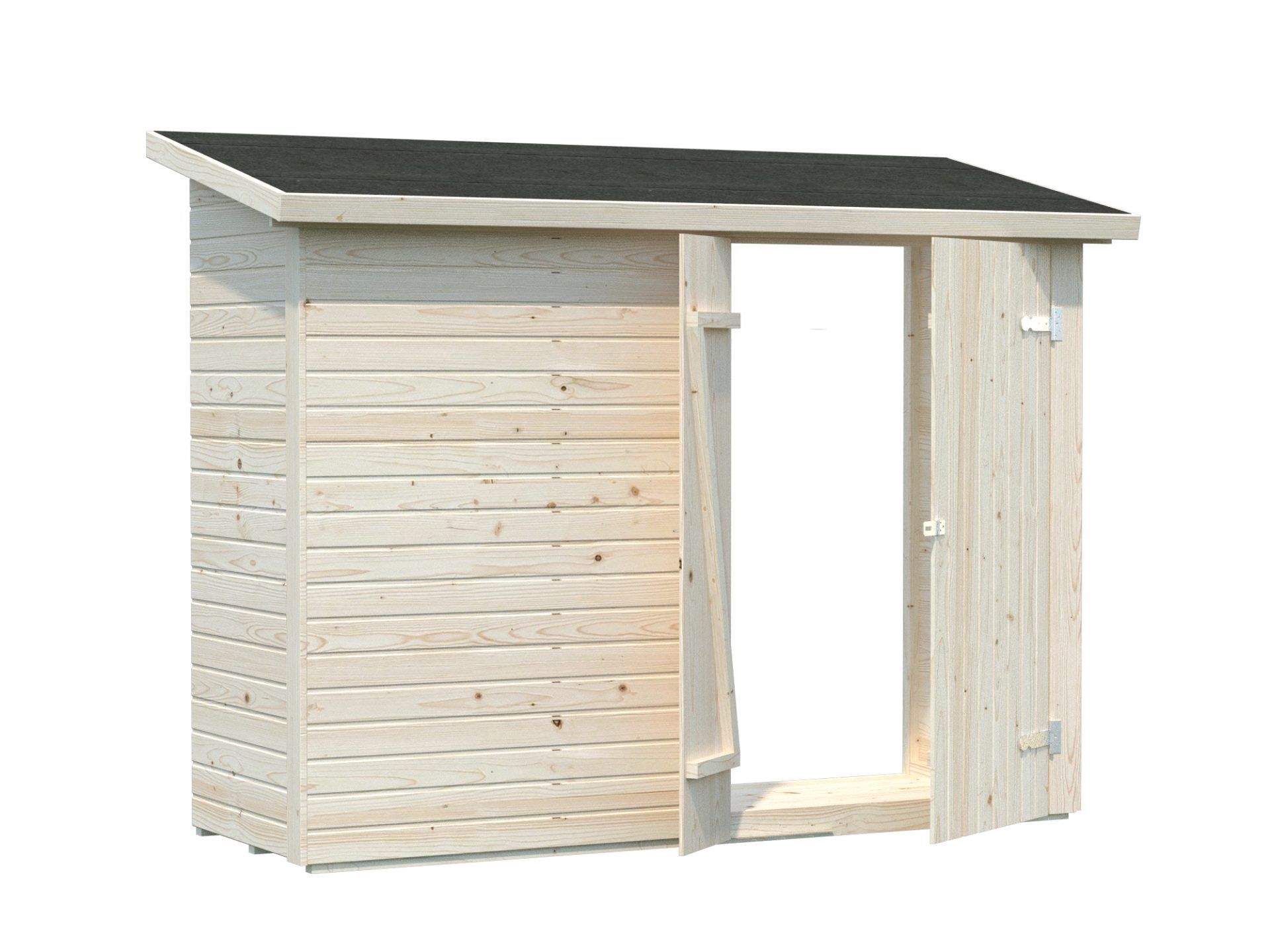 Palmako Gerätehaus Leif 2,2 m²