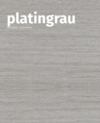 Remmers Lasur-Set M, Platingrau