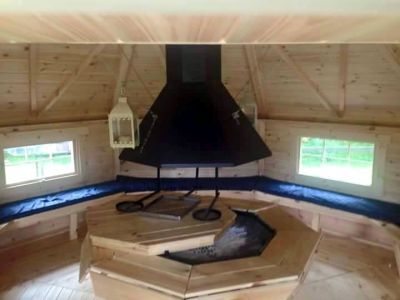 Sitzkissen Set für Grillkota Modelle Elegance / Exklusiv