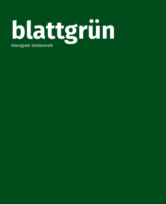 Remmers Deckfarben-Set seidenmatt deckend M, Blattgrün