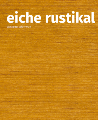 Remmers Lasur-Set M, Eiche Rustikal