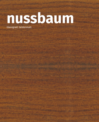 Remmers Lasur-Set M, Nussbaum