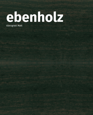 Remmers Lasur-Set M, Ebenholz