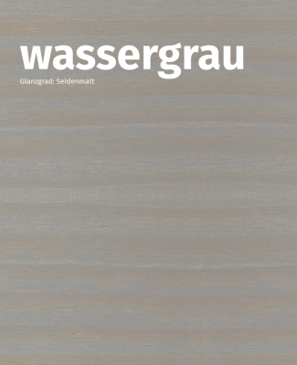 Remmers Lasur-Set M, Wassergrau