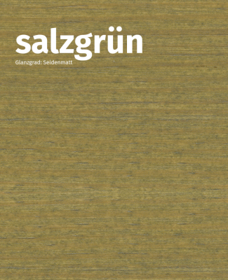 Remmers Lasur-Set M, Salzgrün