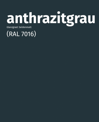 Remmers Deckfarben-Set XXL, Anthrazitgrau