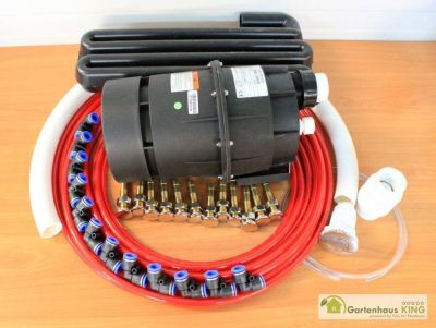 Luftsystem für Badefass Prestige