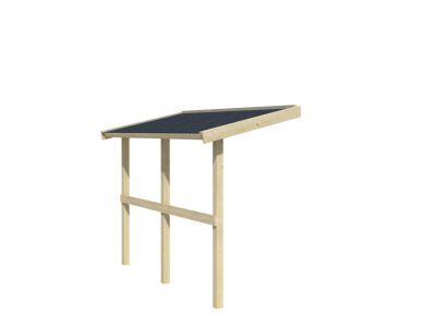 Lasita Maja Schleppdach 90 x 300